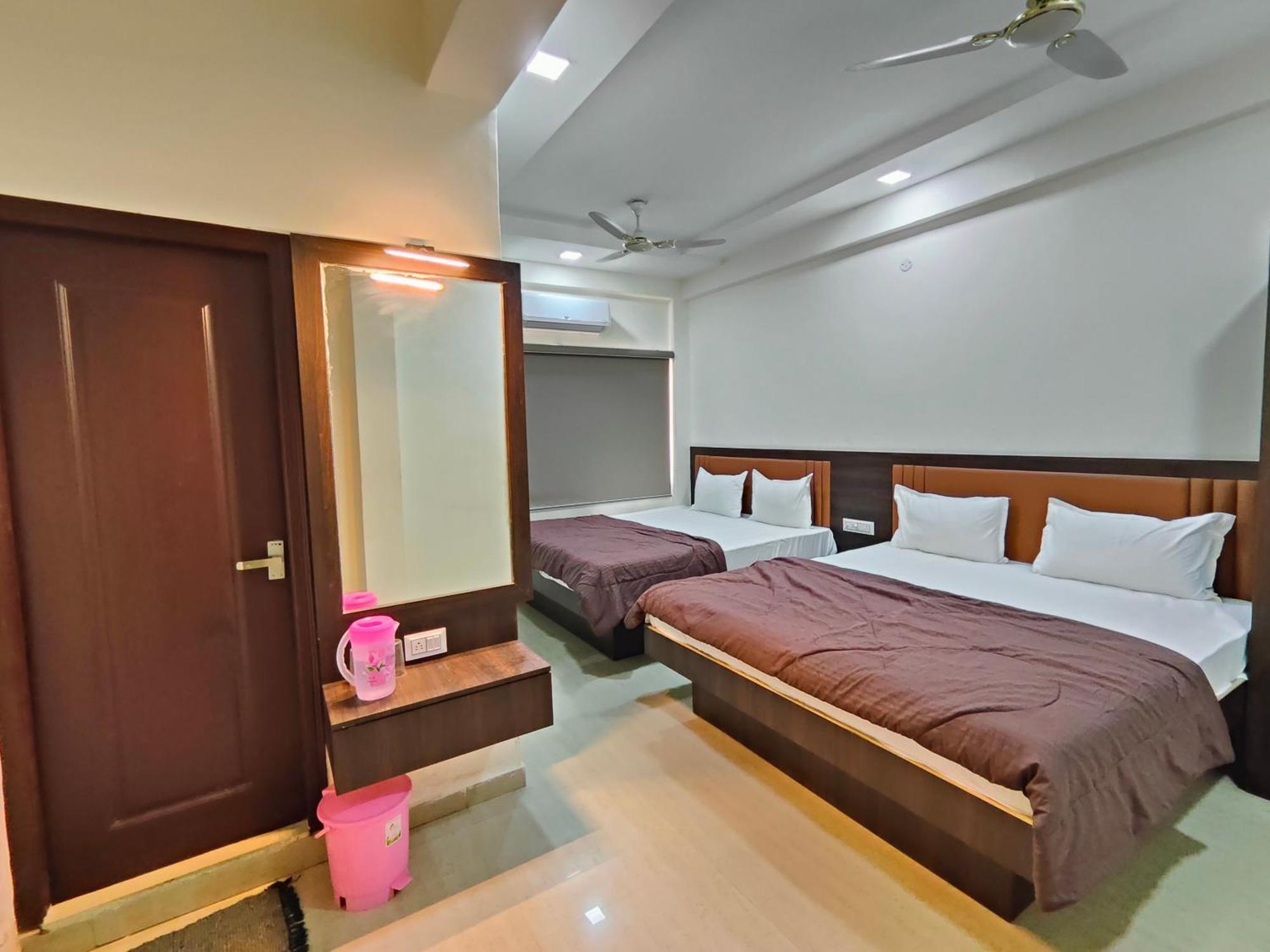Hotel Heritage Palace Bhuj Dış mekan fotoğraf