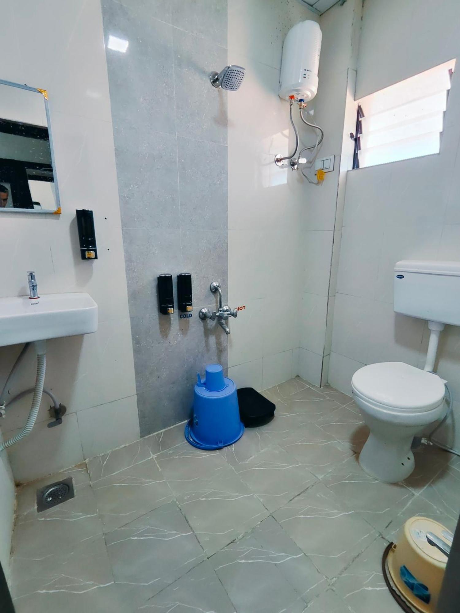 Hotel Heritage Palace Bhuj Dış mekan fotoğraf