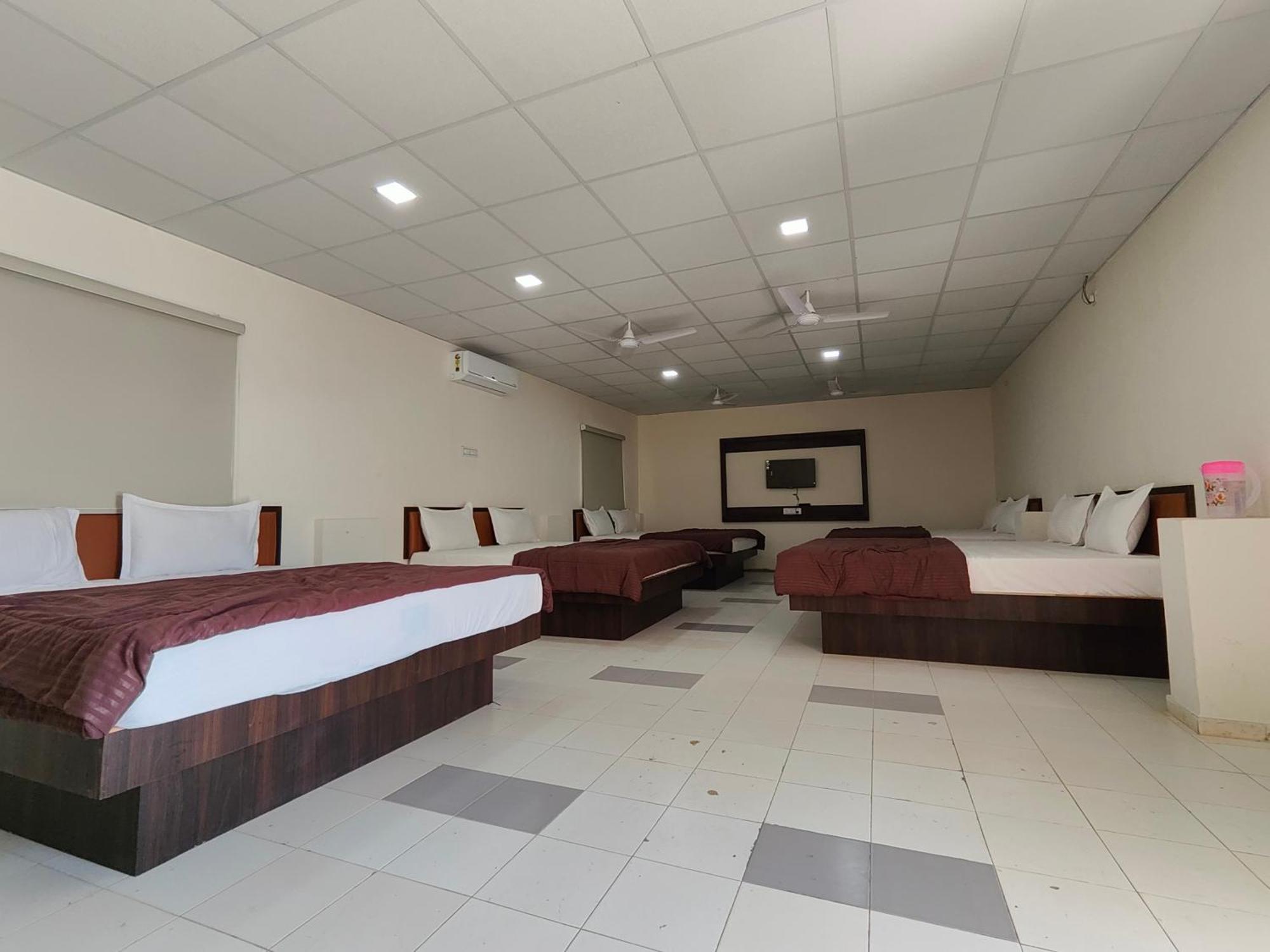 Hotel Heritage Palace Bhuj Dış mekan fotoğraf