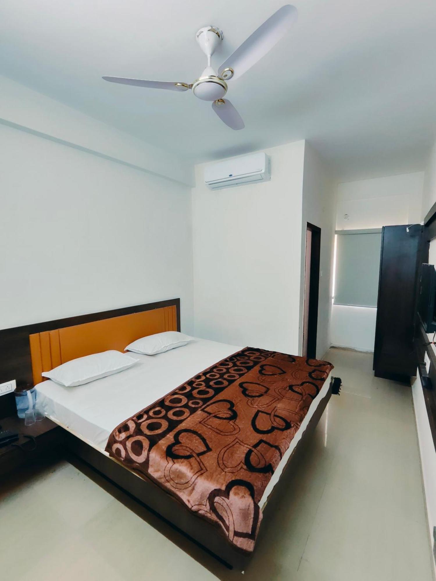 Hotel Heritage Palace Bhuj Dış mekan fotoğraf