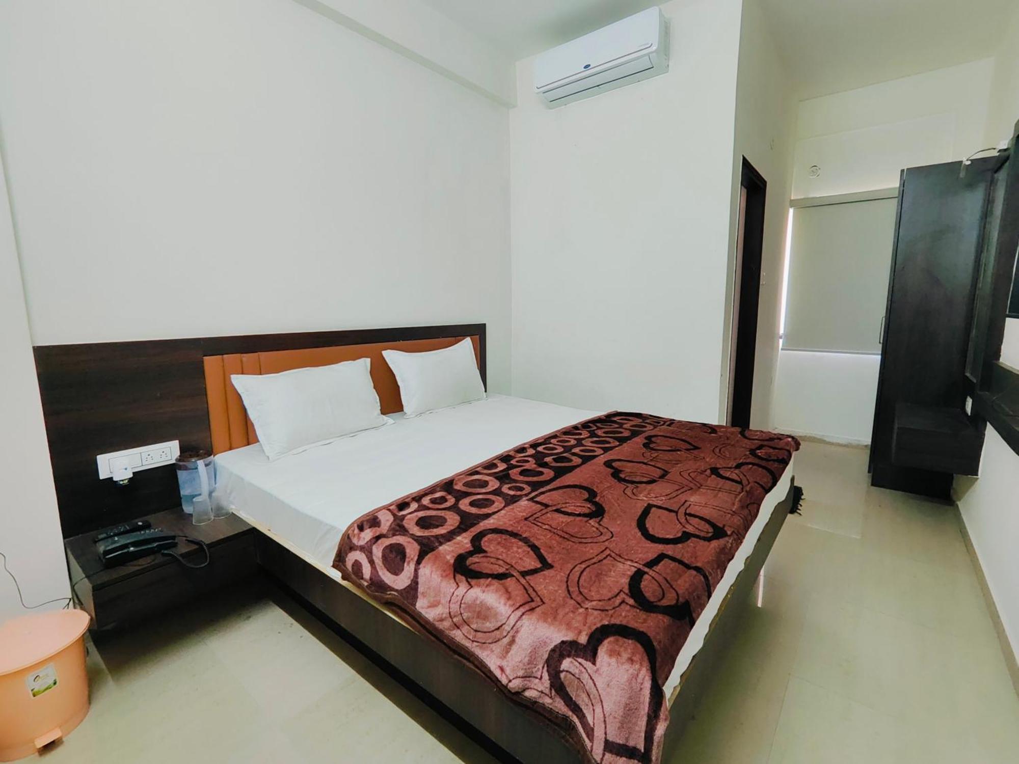 Hotel Heritage Palace Bhuj Dış mekan fotoğraf