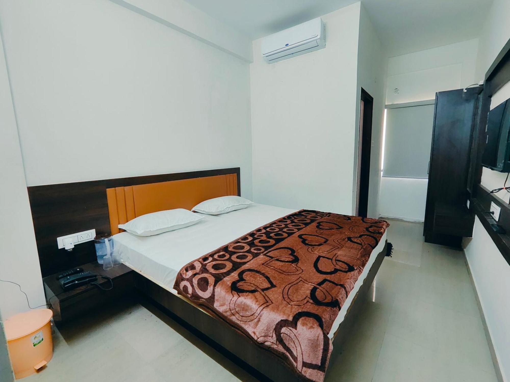 Hotel Heritage Palace Bhuj Dış mekan fotoğraf