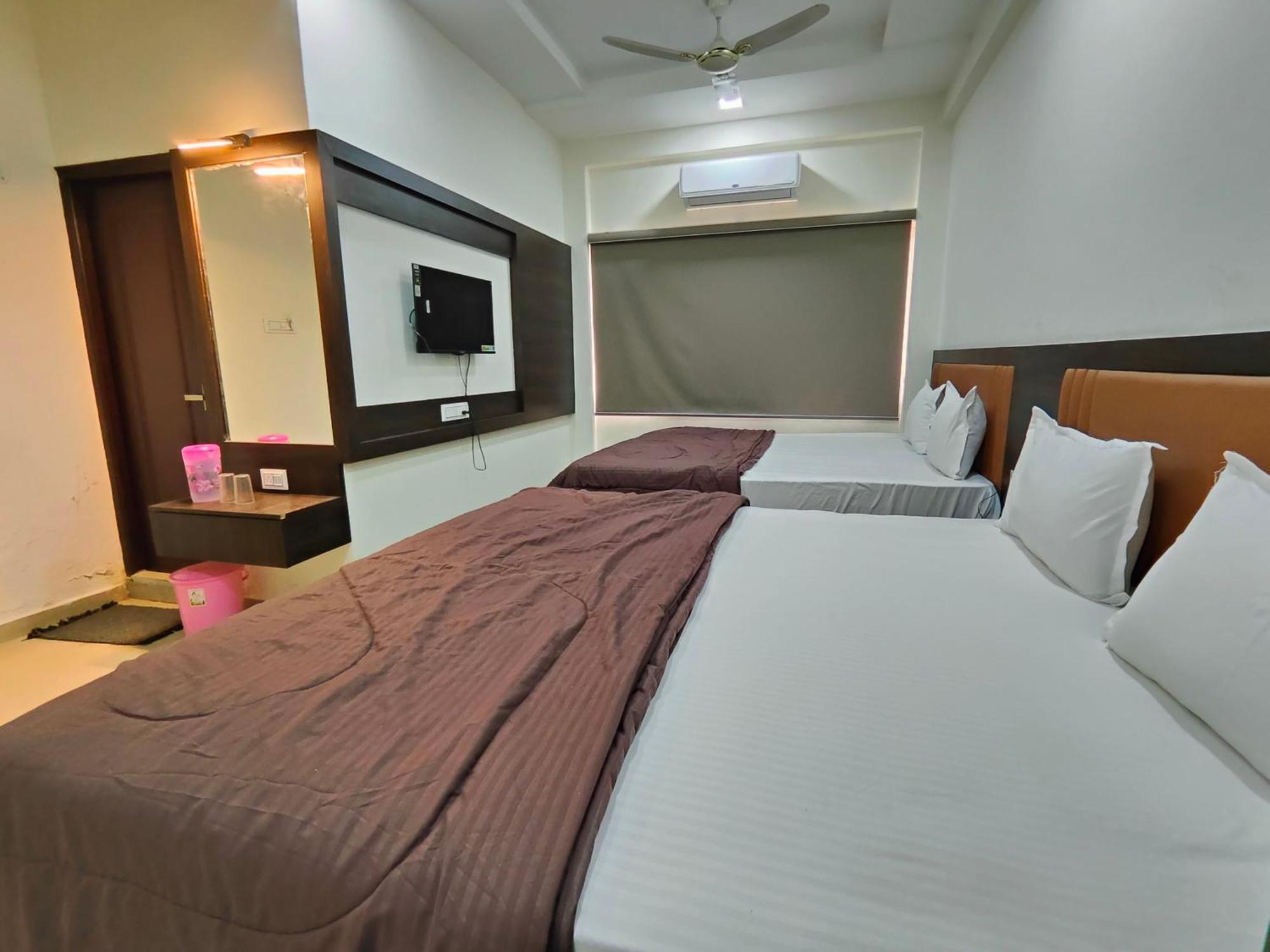 Hotel Heritage Palace Bhuj Dış mekan fotoğraf