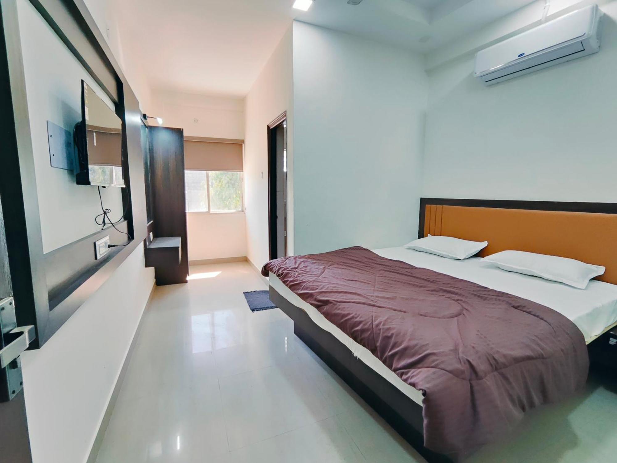 Hotel Heritage Palace Bhuj Dış mekan fotoğraf