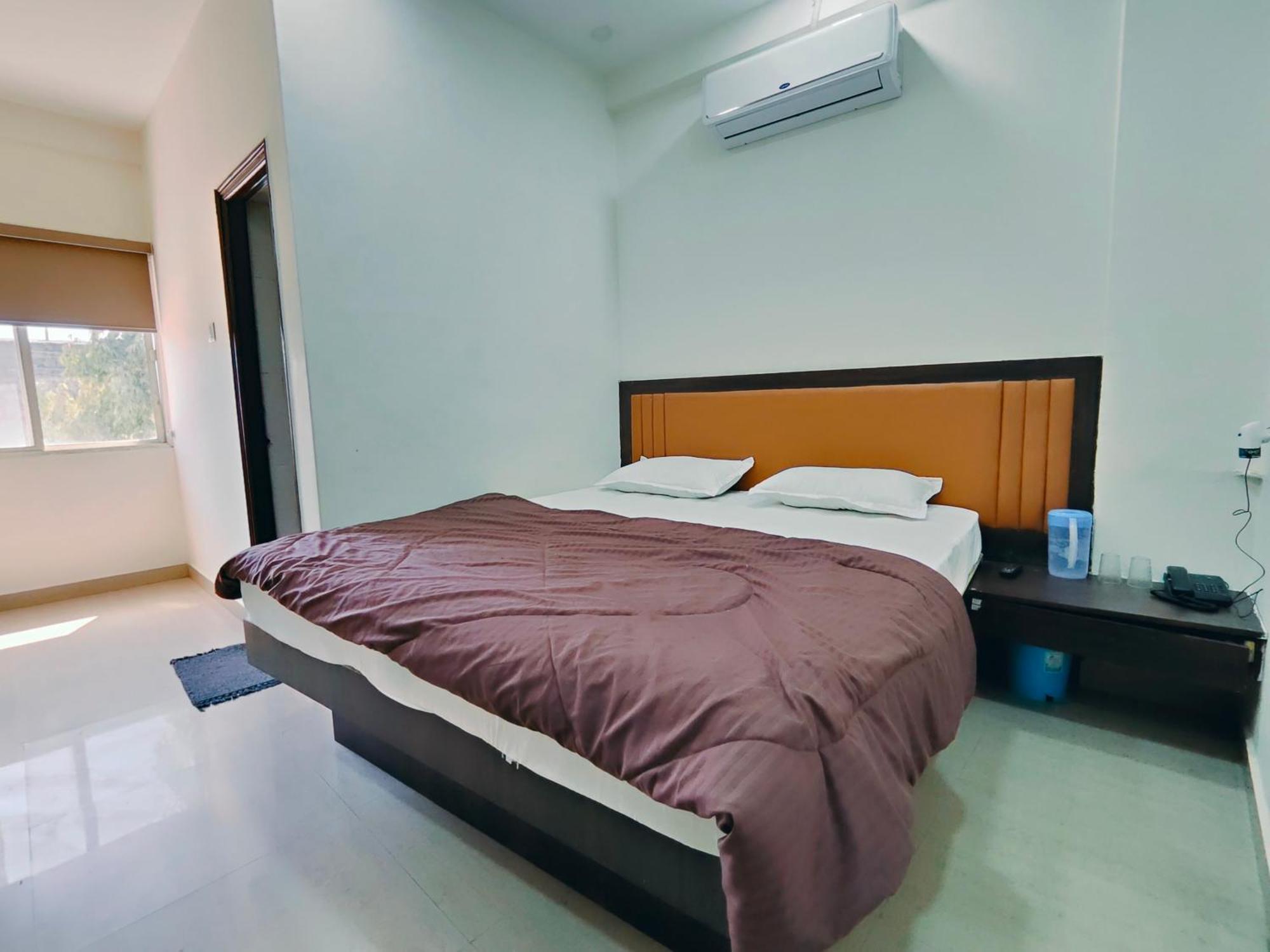 Hotel Heritage Palace Bhuj Dış mekan fotoğraf