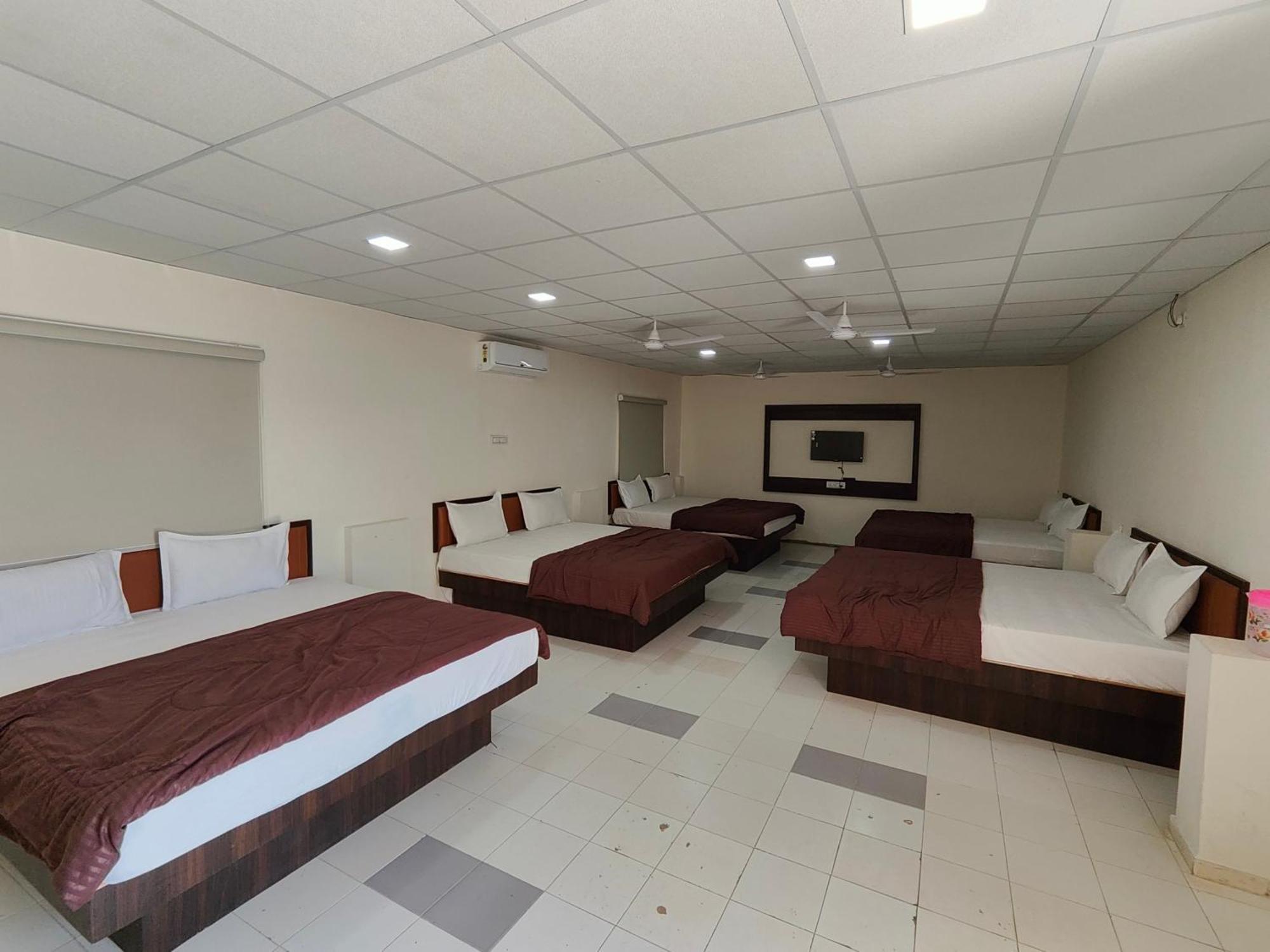 Hotel Heritage Palace Bhuj Dış mekan fotoğraf
