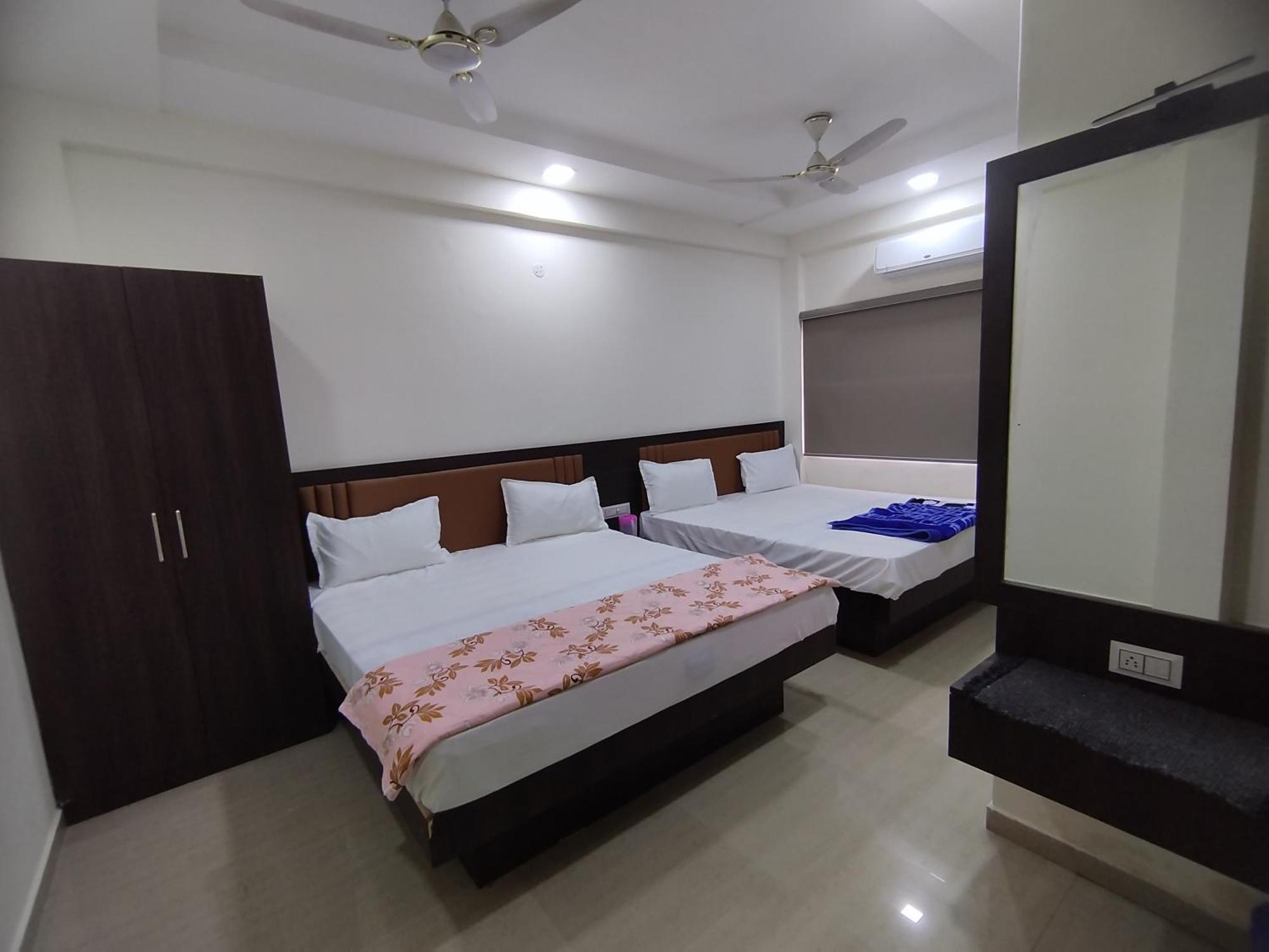Hotel Heritage Palace Bhuj Dış mekan fotoğraf