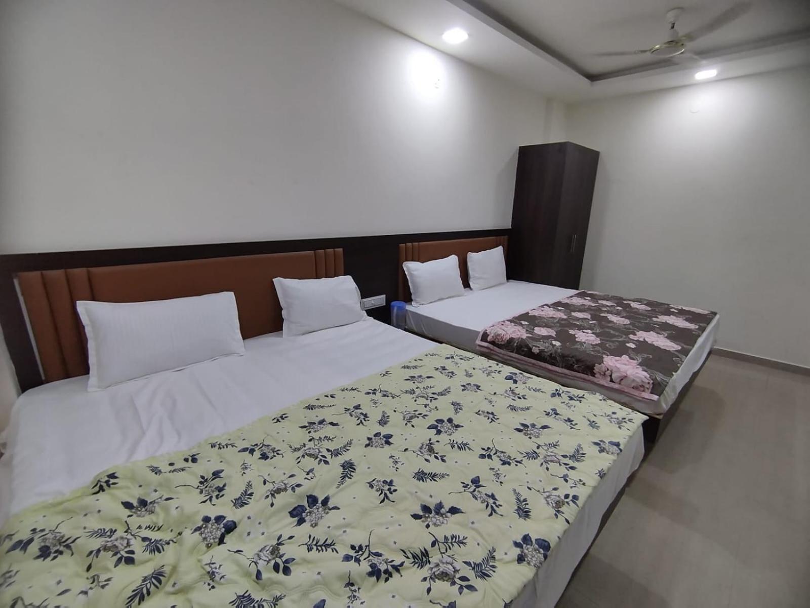 Hotel Heritage Palace Bhuj Dış mekan fotoğraf